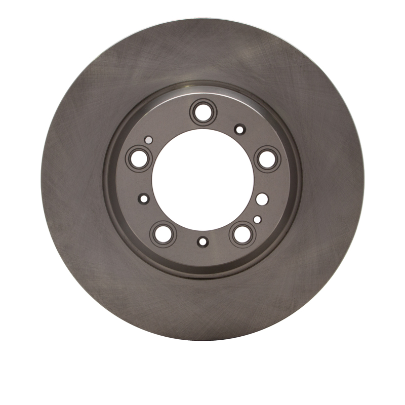 Porsche Panamera Brake Rotor (1) - Right Rear - R1 Concepts - Plain - `17-`23